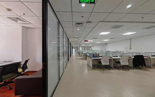 世界侨商中心实拍图2